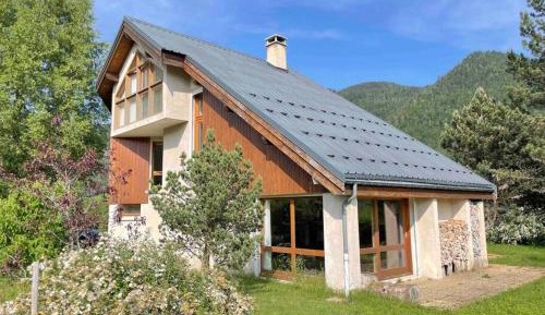 Three-Bedroom Chalet