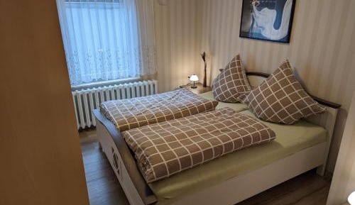 Superior One-Bedroom Apartment