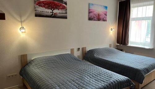 Comfort Quadruple Room