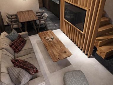 Deluxe Apartment