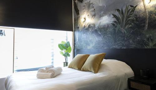 Single Room with Shower