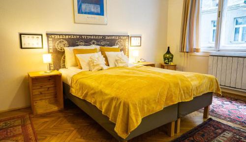One-Bedroom Family Apartment