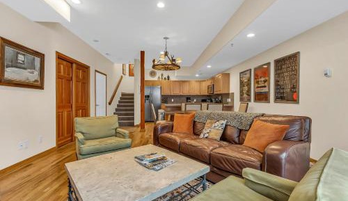 Three Bedroom holiday home 