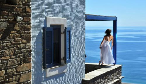 Grand Blue Villa | Sea View