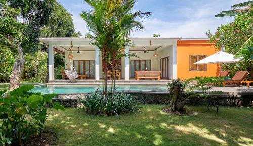 Villa Adi Dragon with Three-Bedroom and Private Pool