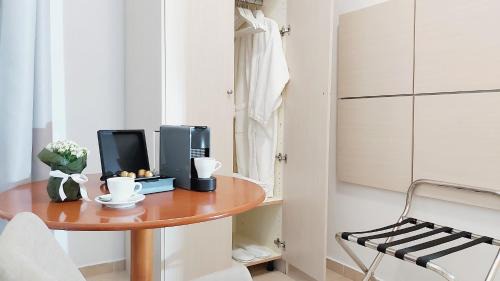 Junior Suite with Garden View