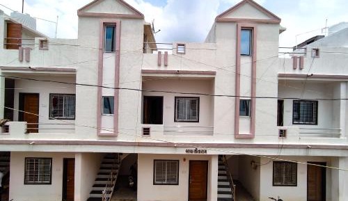 One-Bedroom House