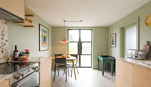 Three-Bedroom House