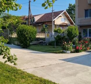 Two-Bedroom Apartment with Garden View
