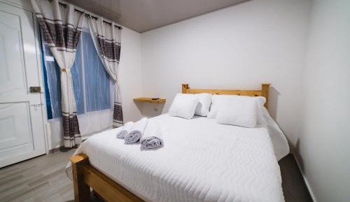 Budget Double Room