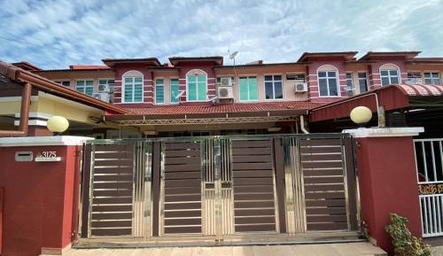 Four-Bedroom House