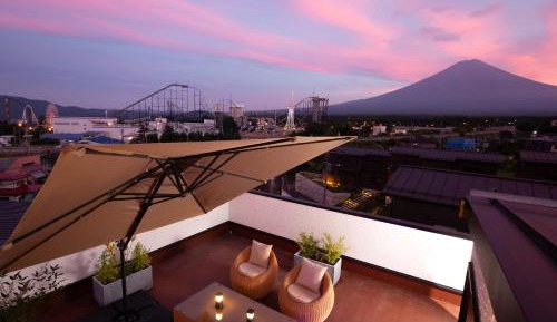 Rooftop Villa-Late Check-In(18:00～20:00)