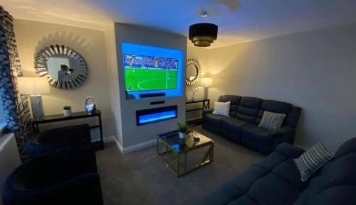 Three-Bedroom House