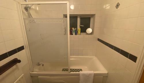 Double Room with Shared Bathroom