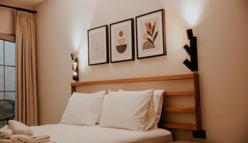Economy Double Room - Basement floor