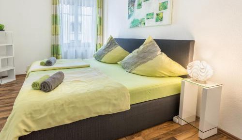 Three-Bedroom Superior Apartment