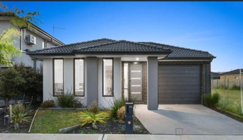 Four-Bedroom House