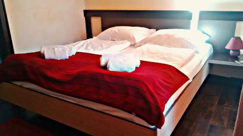 Double or Twin Room with Balcony