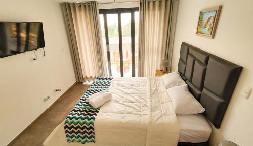 Double Room with Balcony