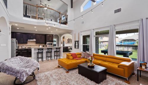 Four-Bedroom House