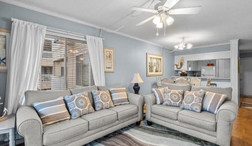 Two Bedroom Apartment 