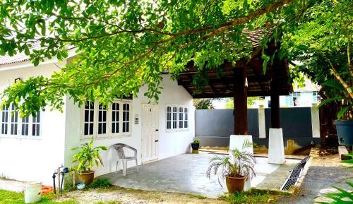 Three-Bedroom House