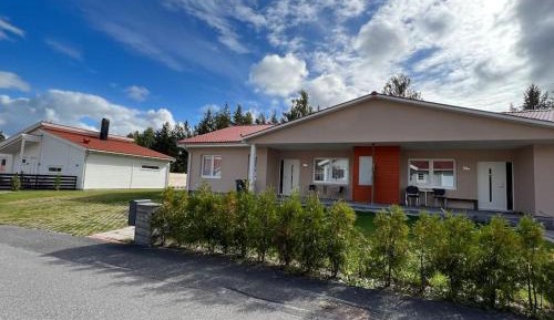 Three-Bedroom Villa