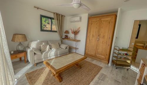 King Studio with Sofa Bed