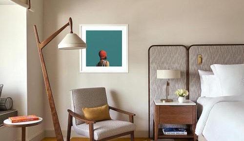 Premier Cityscape Room Double