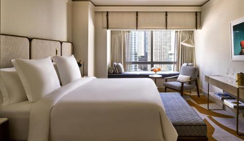 Premier Bayfront Room Double