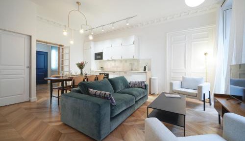 Two-Bedroom Apartment