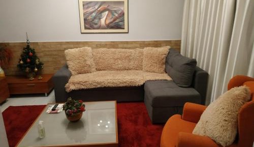 Two-Bedroom House