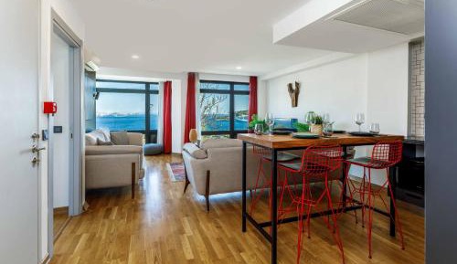 Apartment with Sea View