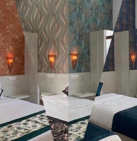 Double or Twin Room with Private Bathroom