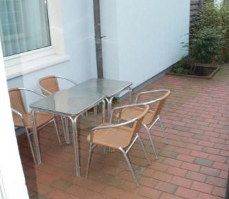 Apartment with Terrace