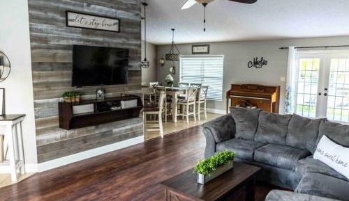 Three-Bedroom House