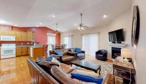 Four-Bedroom House