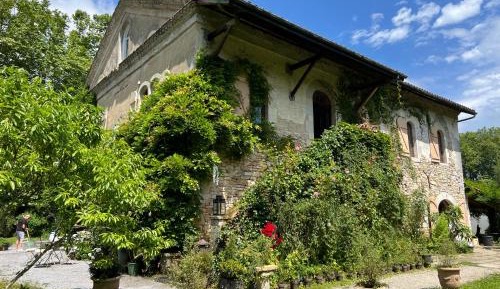 Double Room with Garden View