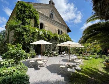 Double Room with Garden View