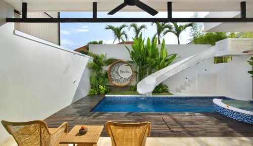 Three-Bedroom Villa