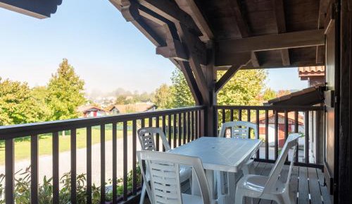 Triple Room with Balcony