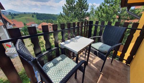 Apartment with Terrace
