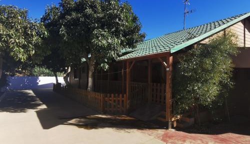 Two-Bedroom House