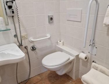 Studio - Disability Access