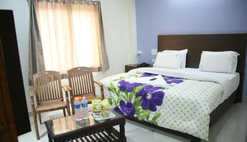 Standard Double Room with Fan