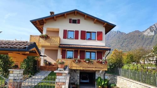 Two-Bedroom House