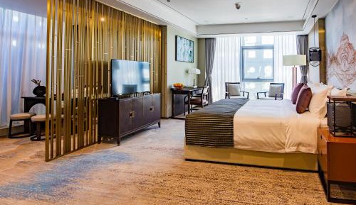 Executive Double Room with Free Parking