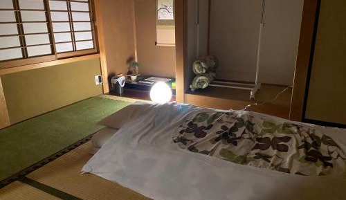 Japanese-Style Twin Room
