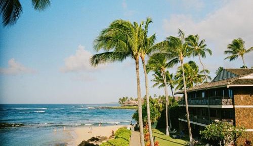 Double Room with Partial Ocean View