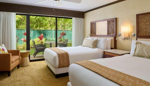 Double Room with Garden View